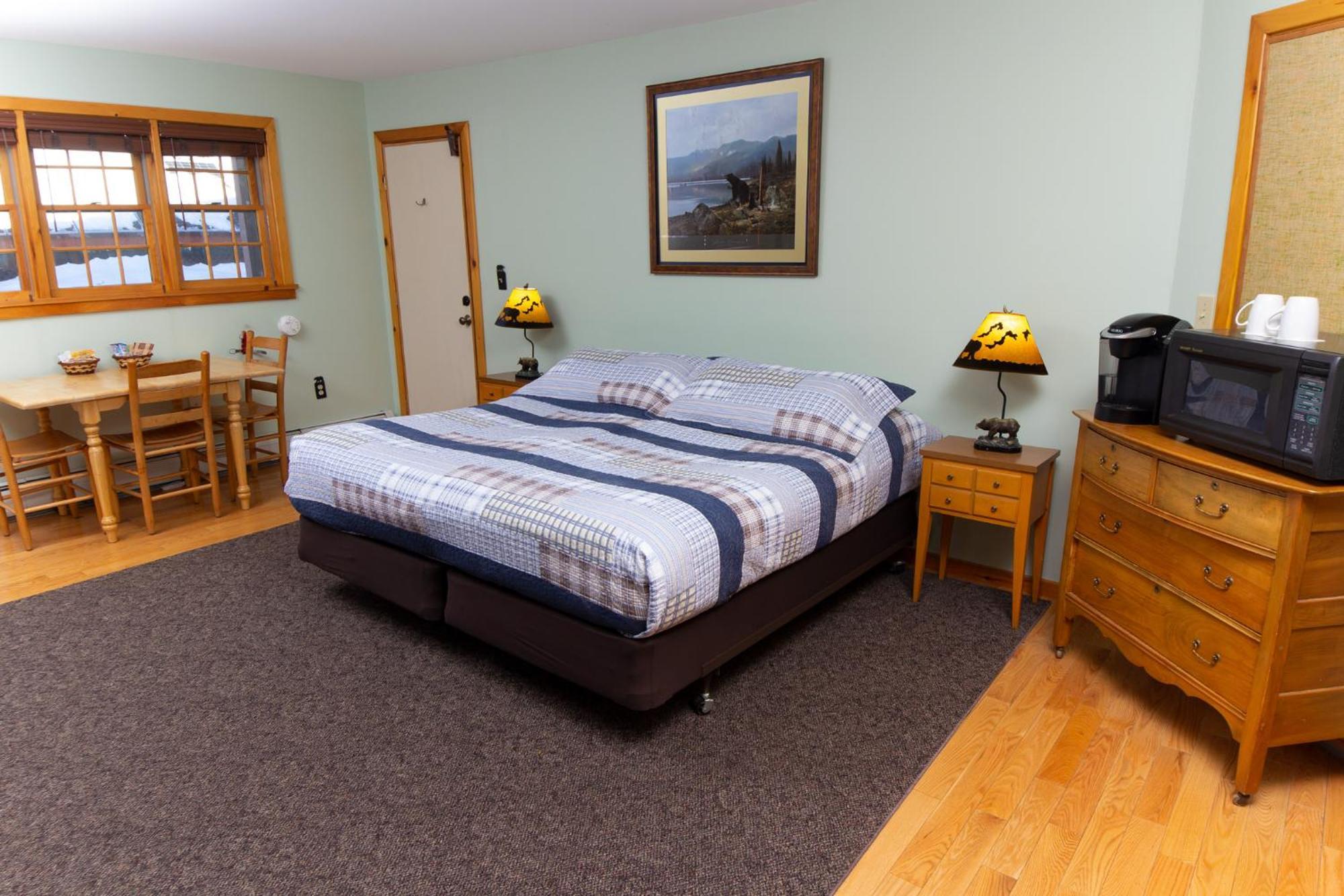 Trails End Inn Keene Valley 외부 사진