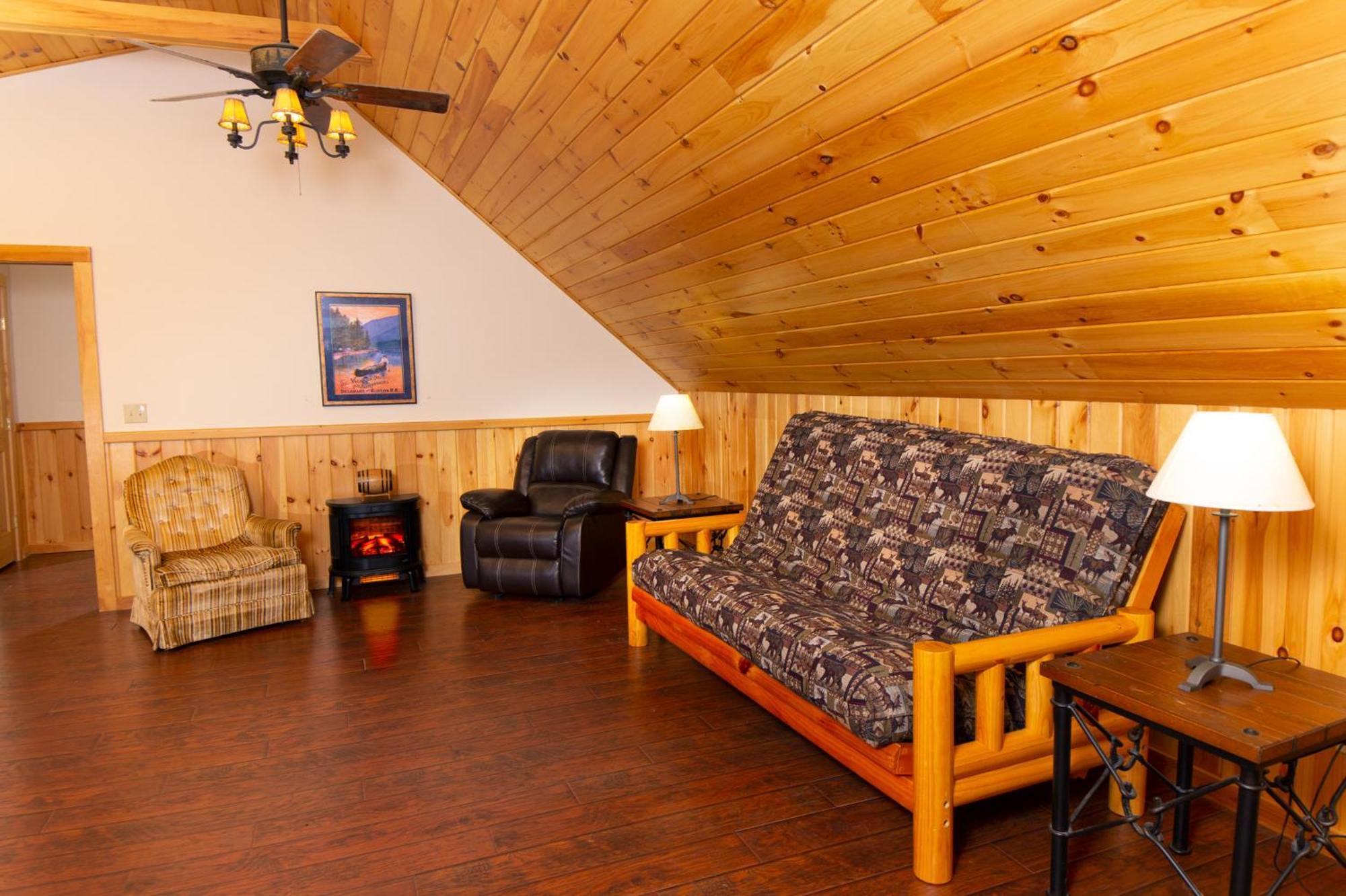 Trails End Inn Keene Valley 외부 사진