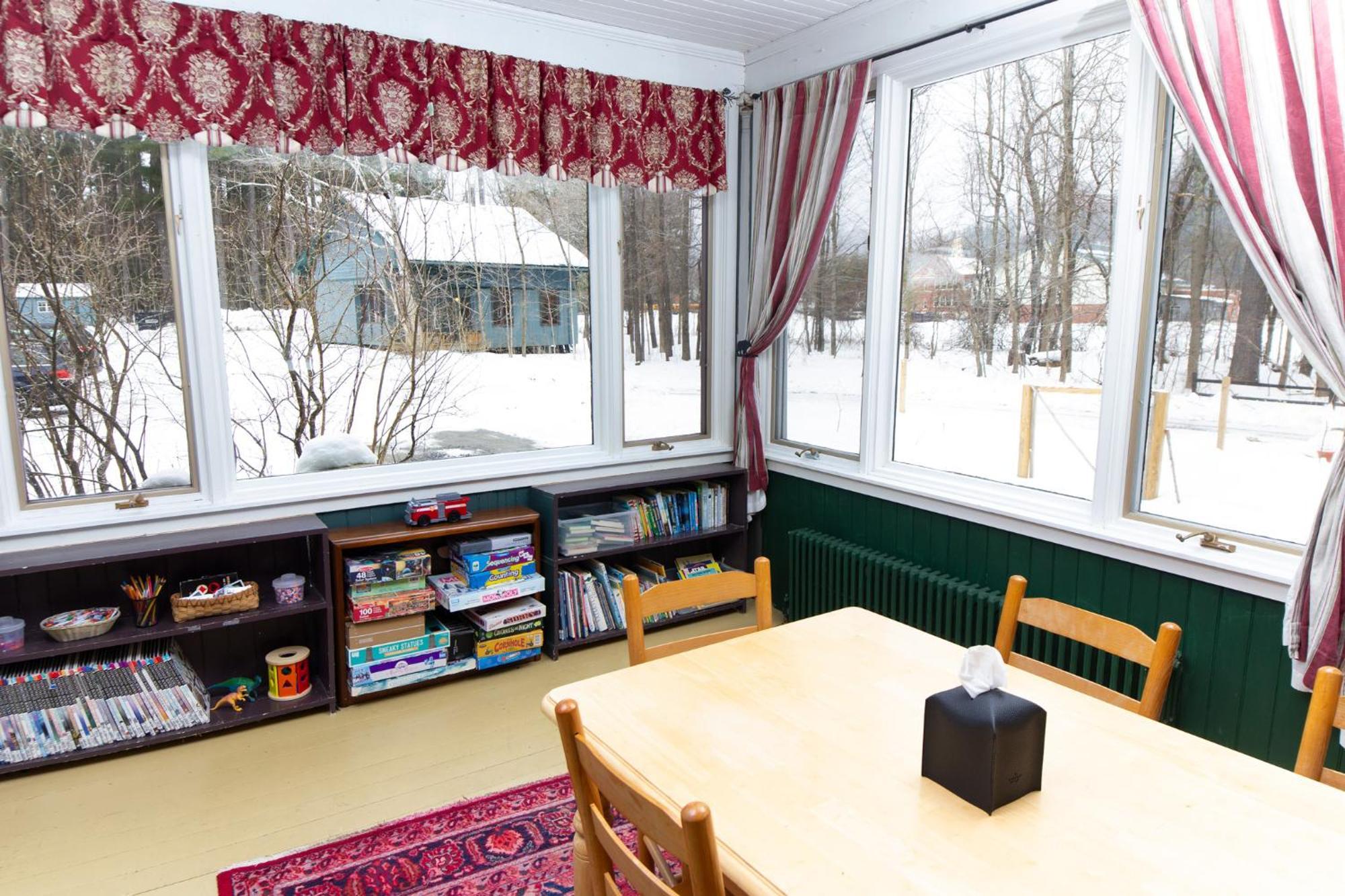 Trails End Inn Keene Valley 외부 사진