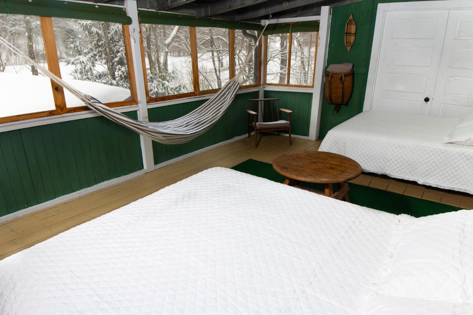 Trails End Inn Keene Valley 외부 사진